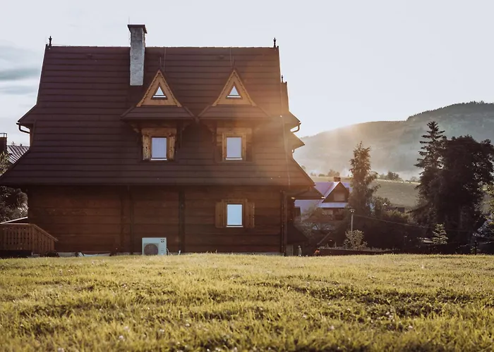 Willa MalinowaHotel Zakopane
